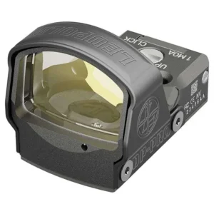 Leupold DeltaPoint Pro Night Vision 1x 2.5 MOA Illuminated Red Dot Black 179585