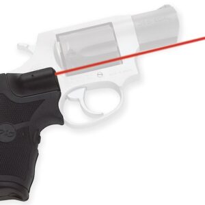 Crimson Trace 01-1810 LG-385 Lasergrips  Red Laser Taurus Revolvers