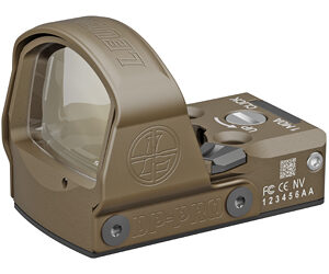 Leupold Deltapoint Pro FDE Reflex Sight 2.5 Moa Dot 179586