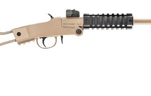 Little Badger 22LR 16.5",SDS,BackPk