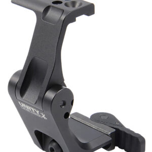 Unity Tactical LLC FSTOMB Fast FTC Omni  Black Anodized