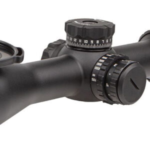 SIG WHISKEY 4 3-12X44 30MM SFP BDC SIDE FOCUS