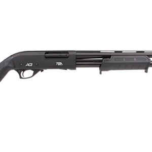 RIA Yth Pump 20ga 22" TKY/Deer 5rd