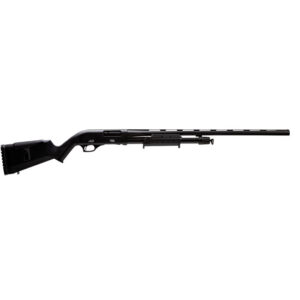 RIA 12GA PUMP ACTION 28 5RD BLK