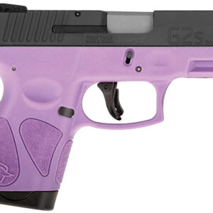 G2S 9mm SlimCpt 3.25" Blk/LtP AS 2/7rd