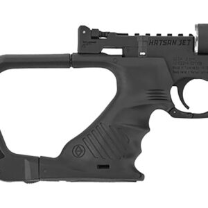 Hatsan USA HG2JET22 Jet ll Air Rifle 22 Cal Black