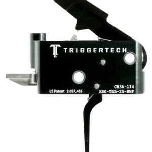 TT AR15 TRIGGER BLK ADAPTABLE FLAT 2.5-5