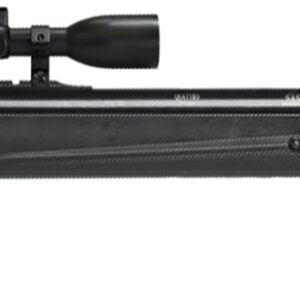 Hatsan USA HC130S30VORTQE Mod 130 QE Carnivore Air Rifle 30 Cal Black