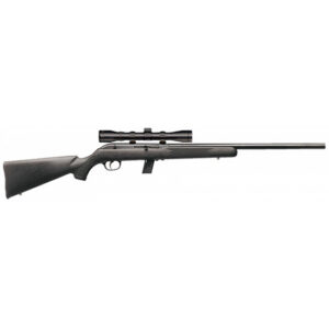 SAV 64 FVXP 22LR 21 HVY BLK SYN SCOPE 10RD