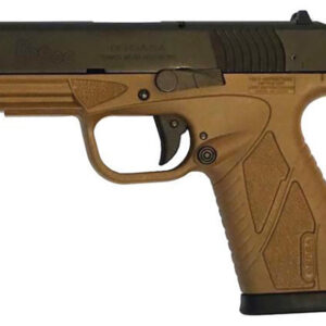 BP Polymer CC 9mm 3.2" Matte/FDE FS 8rd
