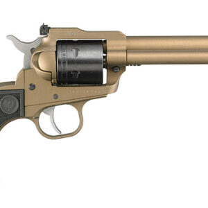 Super Wrangler BRNZ 5.5" 22LR/22WMR 6RD