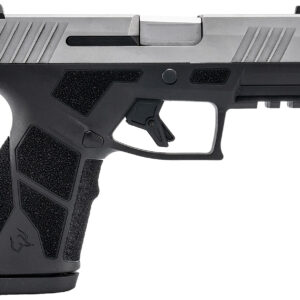Taurus 1-GX2939 GX2  9mm 13+1 3.37" Matte Stainless Steel Barrel, Matte Serrated Stainless Steel Slide, Matte Black Polymer Frame w/Picatinny Rail, Polymer Grip