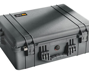 PELICAN 1600 PROTECTOR CASE BLK