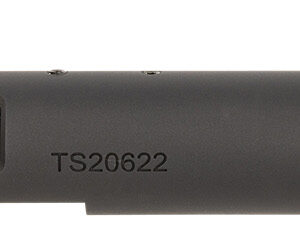 Tactical Solutions PL6TEMBNF Pac-Lite Barrel 22 LR 6" Threaded, Drilled & Tapped, Adj. Sights, Black Anodized for Ruger Mark I/II/III & 22/45