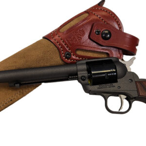 Wrangler Cobalt 22LR 7.5" Hol 6 Rd TALO