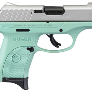 EC9S 9MM 3.12" Turquoise FS 1/7rd.