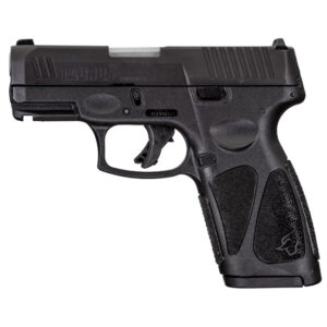 TAU G3X SR 9MM 3.26 BLK 2 15RD