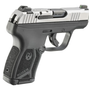 LCP MAX .380 ACP 2.80" SS/Black 10-rd CA