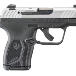 LCP Max .380ACP 2.8" MS FSight SS/Blk 10-rd