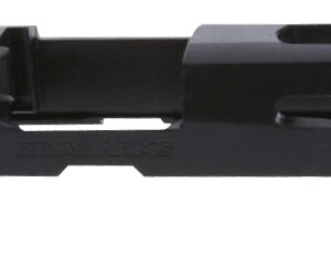 Rival Arms RA10P402A Optic Ready Slide A1 Sig P320 Full Size Docter Cut QPQ Black 416R Stainless Steel