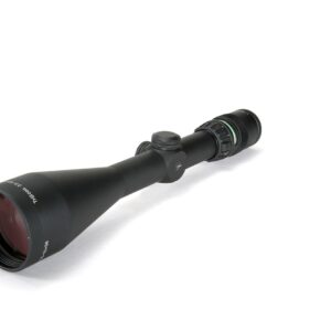 Trijicon AccuPoint® 2.5-10x56 Riflescope MIL-Dot Crosshair w/ Green Dot, Tritium / Fiber Optics Illuminated | TR22-2G