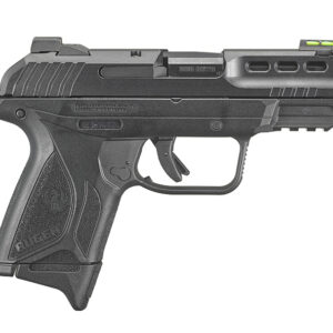 Security-380 3.42" Blk Fos Sight 10rd
