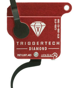 TT 700 TRIGGER BLK DIAMOND PRO CLEAN CURVED
