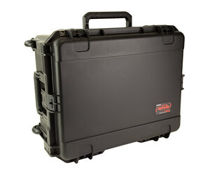SKB I-SERIES HANDGUN CASE 10 GUN BLK