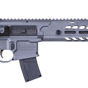 Sig Sauer Airguns AIRVIRTUS22 MCX Virtus Air  PCP 22 Pellet 30rd Black
