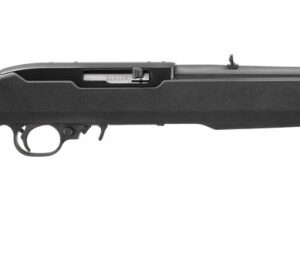 10/22 22LR 18.5 Thrd Bbl Blk/Blk MOE X-22 10rd