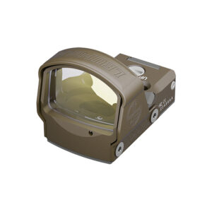 LEU DELTAPOINT PRO REFLEX SIGHT 6MOA FDE