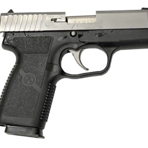 KAHR CW9 9MM 3.5 MATTE SS BLK POLY 1 MAG BLEM