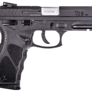 TH9 9mm 4.25" Blk/Blk FS 2/17rd