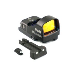 Meprolight Mepro Micro RDS with S&W M&P Kit