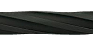 Tactical Solutions XRBRLPERFMB X-Ring Performance Barrel 22 LR 16.50", Matte Black Spiral Fluted Chromoly Steel Fits Ruger 10/22
