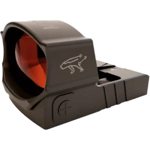 CANIK MeCanik MO2 Versatile Reflex Sight 3 MOA Red Dot Black PACN1102