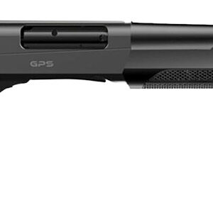 Retay USA GPSSFC1828 GPS Combo 12 Gauge 3" 4+1 18.50"/28" Black Steel Barrel, Matte Black Anodized Aluminum Receiver, Fixed Black Synthetic Stock