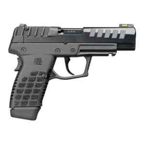 KEL P15 9MM 4 BLK POLY 15RD