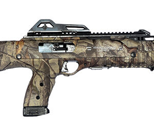 Carbine 40S&W 17.5" TS Woodland