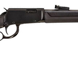 ROSSI RIO BRAVO 22MAG 20 BLK SYN 12RD