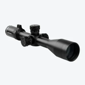RITON 3 PRIMAL SCOPE 3-18X50 30MM FFP ILLUM LRH MRAD BLACK | 3P318LFI23