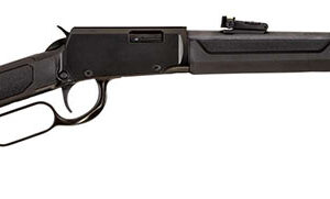 RIO BRAVO 22WMR 20" 12RDS BLK/SYN