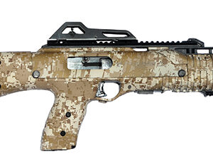 Carbine 45ACP 17.5" TS Desert Digital