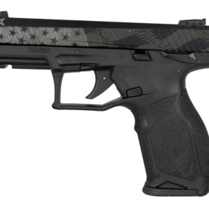 TAU TX22 22LR 4'' FLAG ENGRAVED SLIDE 2 10RD