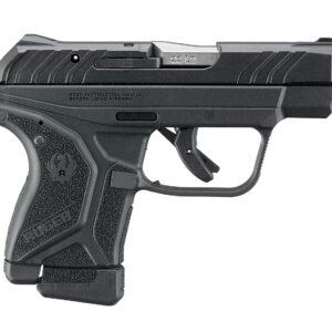 Ruger 13747 LCP II *CA Compliant 22 LR 10+1 2.75" Satin Stainless Barrel, Black Oxide Serrated Slide & Textured Polymer Frame/Grip, Lite Rack System