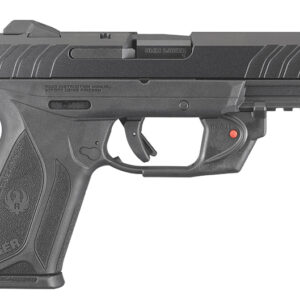 Security-9 9MM 4" Blk AS RedLaser 2/15rd