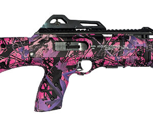 Carbine 45ACP 17.5" TS Pink Camo