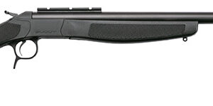 SCOUT 450 Bushmast Bl/Blk 25" W/Rail Bas