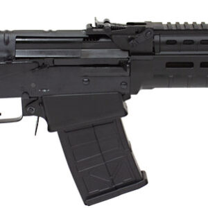 JTS M12AK-T1A 12GA M-LOK FOREARM BLK 2 5RD