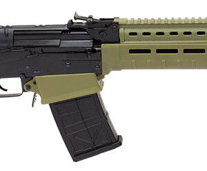 JTS M12AK-T1A 12GA M-LOK FOREARM ODG 5RD
